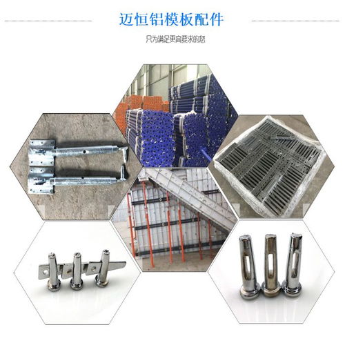 黃山邁恒金屬制品 專業鋁模配件廠家的全方位解決方案